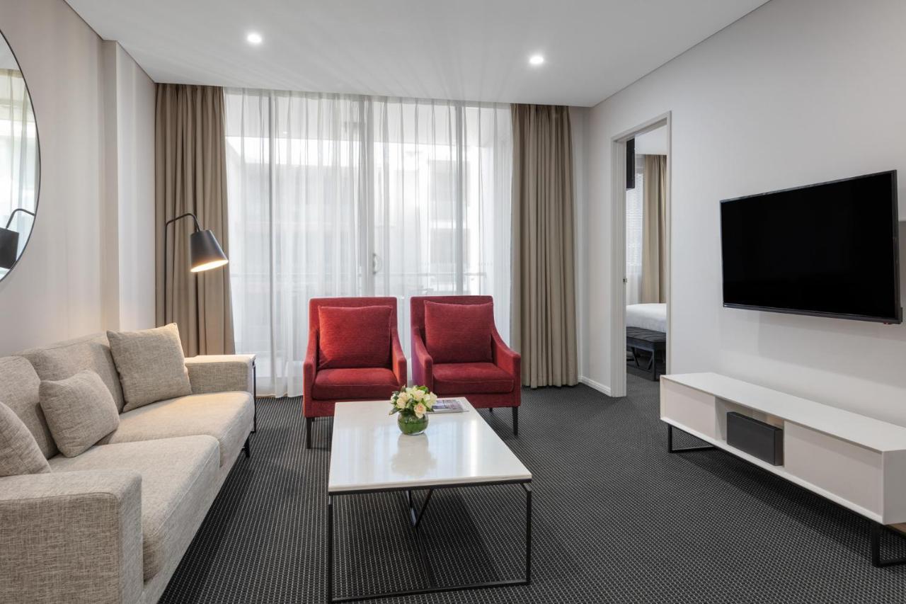 Meriton Suites North Ryde Sydney Eksteriør billede