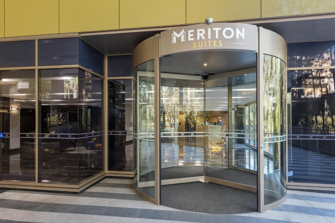 Meriton Suites North Ryde Sydney Eksteriør billede Meriton Hotel, Vilnius
